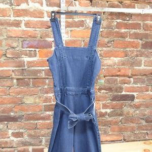 RACHEL ROY JEAN OVERALL